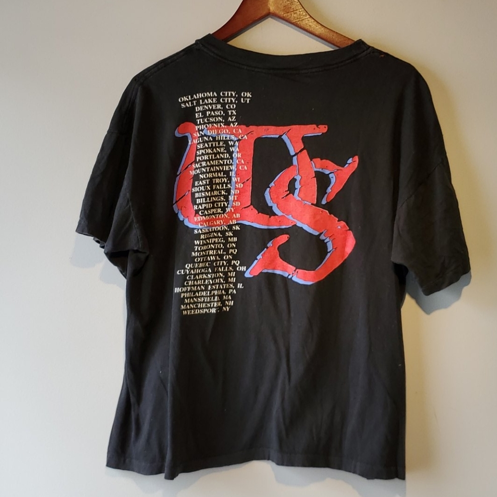 Vintage Whitesnake tee - Picture 7 of 10